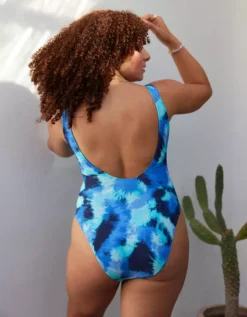 Aerie Babewatch One Piece Swimsuit -Aerie Fashion Shop 0751 4427 549 ob