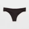 Aerie Slick Chicks Adaptive Thong Underwear