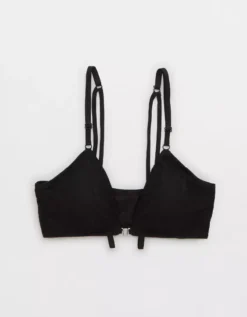 Aerie The Liberare Convertible Plunge Bralette -Aerie Fashion Shop 0795 5073 073 f