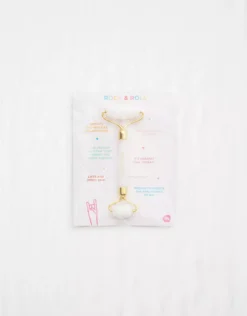 Aerie Talking Out Of Turn Stone Face Roller -Aerie Fashion Shop 0845 5909 100 b