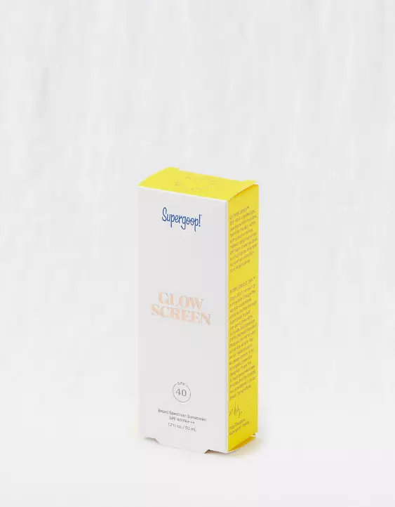 Aerie Supergoop!® Glowscreen SPF 40 1.7 Oz 3 Aerie Supergoop!® Glowscreen SPF 40 1.7 Oz - Image 3