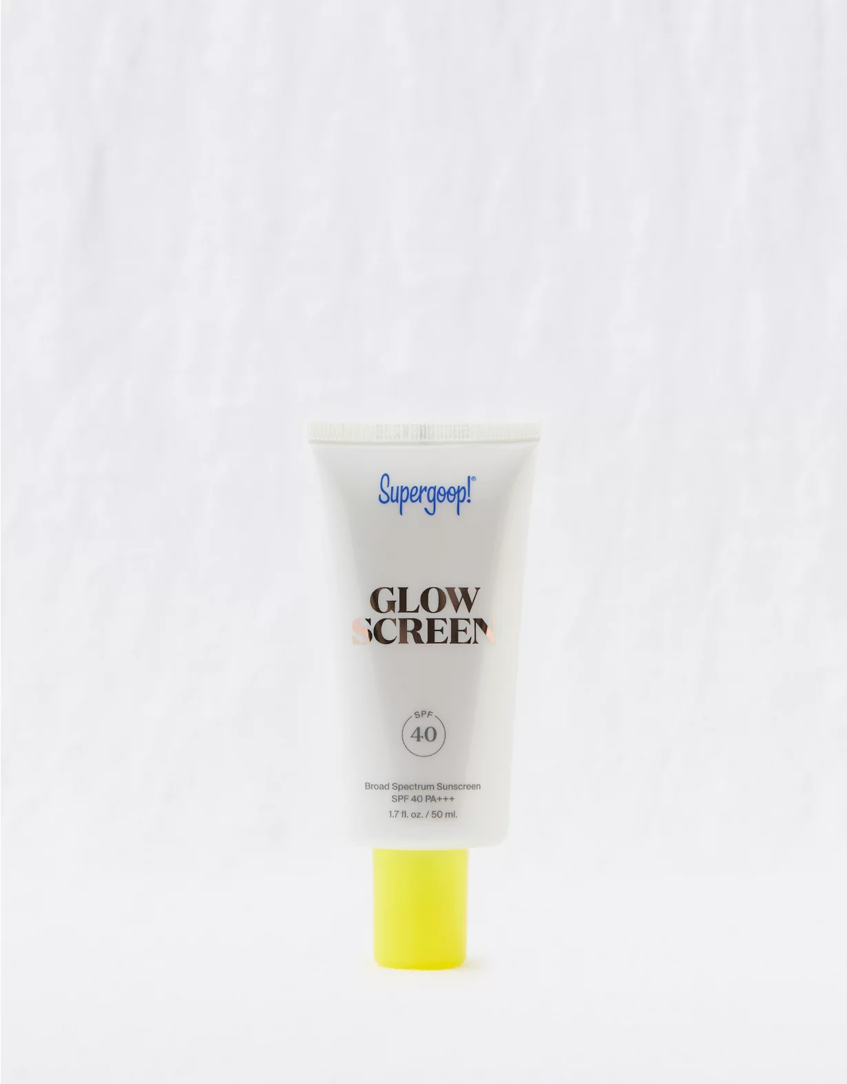 Aerie Supergoop!® Glowscreen SPF 40 1.7 Oz 1 Aerie Supergoop!® Glowscreen SPF 40 1.7 Oz