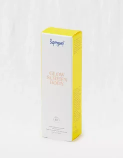 Aerie Supergoop!® Glowscreen Body SPF 40 3.4 Oz -Aerie Fashion Shop 0845 5999 900 d1