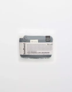 Aerie Kitsch Eco Friendly Spa Headband -Aerie Fashion Shop 0845 6014 073 d1