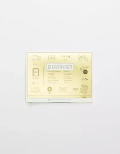 Aerie Pinch Back To The Office Kit 5 Aerie Pinch Back To The Office Kit -Aerie Fashion Shop 0845 6033 709 d1