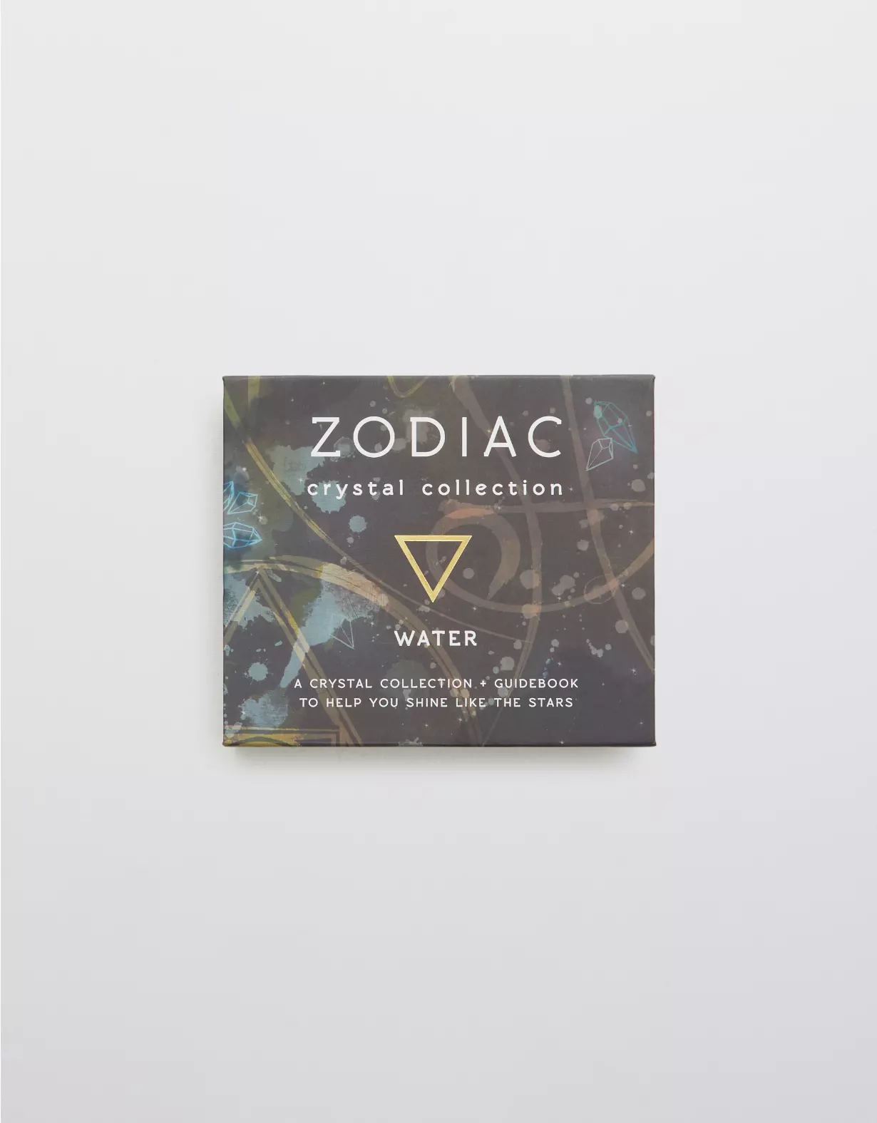 Aerie Geocentral Zodiac Crystal Collection - Water 1 Aerie Geocentral Zodiac Crystal Collection - Water