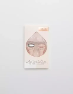 Aerie Kitsch Mini Spa Roller 2-Pack -Aerie Fashion Shop 0845 6092 610 b