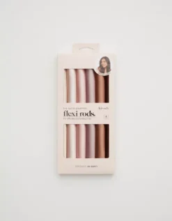 Aerie KITSCH Satin Wrapped Flexi Rods 6-Pack -Aerie Fashion Shop 0845 6149 900 b