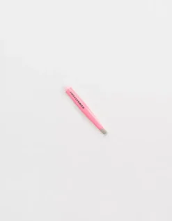 Aerie Tweezerman Mini Slant Tweezer -Aerie Fashion Shop 0845 6228 615 b