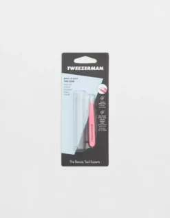 Aerie Tweezerman Mini Slant Tweezer -Aerie Fashion Shop 0845 6228 615 d1