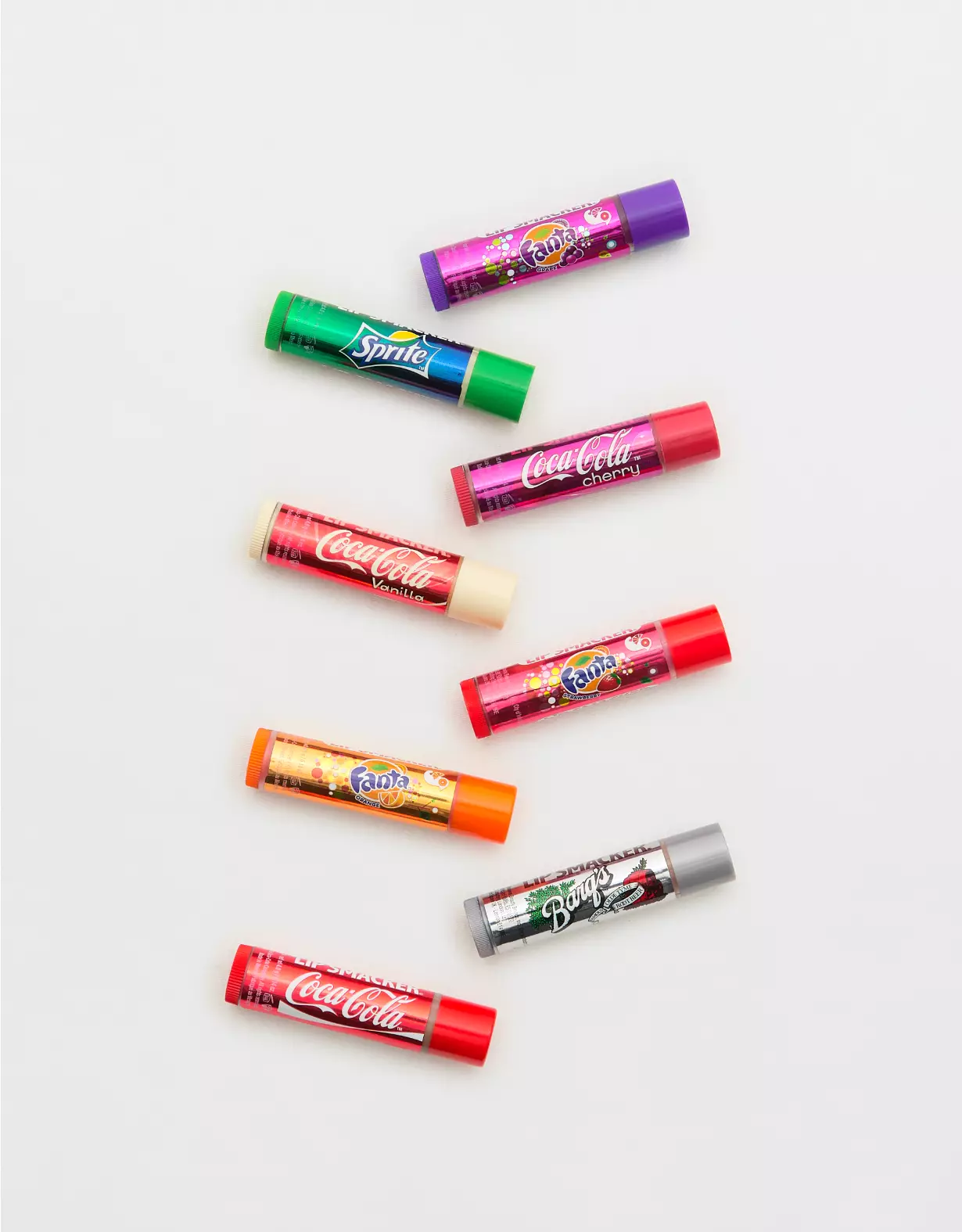 Aerie Lip Smacker Coca Cola Party Pack 1 Aerie Lip Smacker Coca Cola Party Pack