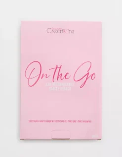 Aerie Beauty Creations On The Go Mini LED Mirror -Aerie Fashion Shop 0845 6315 100 d1