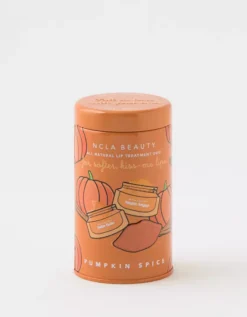 Aerie NCLA Pumpkin Spice Lip Care Set -Aerie Fashion Shop 0845 6324 819 b