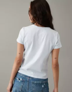 AE The Doors Graphic Tee -Aerie Fashion Shop 1095 9158 400 ob