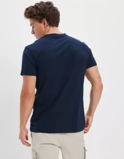 AE Super Soft Legend Slim Fit T-Shirt -Aerie Fashion Shop 1164 3213 410 ob
