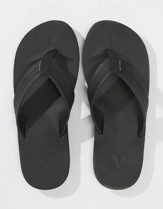 AE Leather Flip Flop 2 AE Leather Flip Flop - Image 2