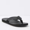 AE Leather Flip Flop