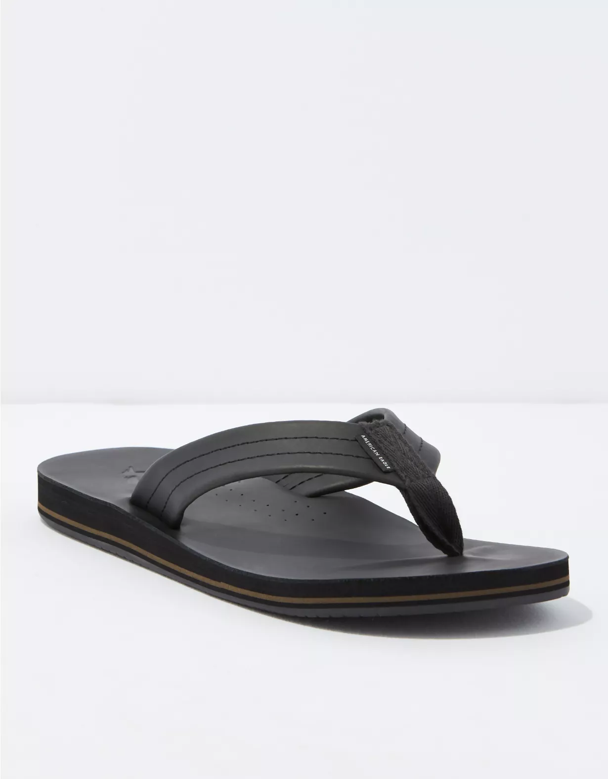 AE Leather Flip Flop 1 AE Leather Flip Flop