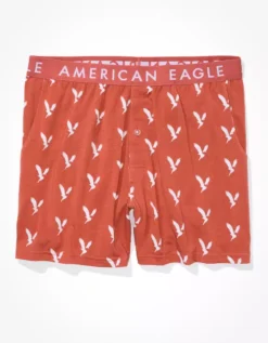 AEO Eagle Ultra Soft Pocket Boxer Short 5 AEO Eagle Ultra Soft Pocket Boxer Short -Aerie Fashion Shop 1237 1101 620 f