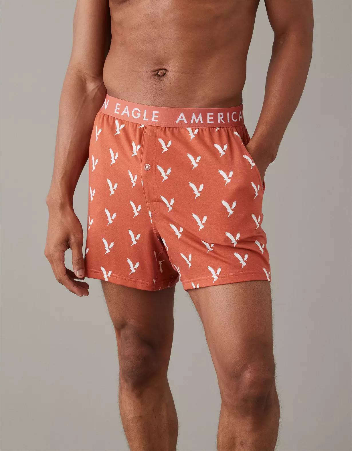 AEO Eagle Ultra Soft Pocket Boxer Short 1 AEO Eagle Ultra Soft Pocket Boxer Short