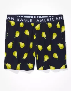 AEO Pears Soft Pocket Boxer Short -Aerie Fashion Shop 1237 3290 410 f