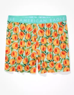 AEO Peaches Ultra Soft Pocket Boxer Short 5 AEO Peaches Ultra Soft Pocket Boxer Short -Aerie Fashion Shop 1237 3378 767 f