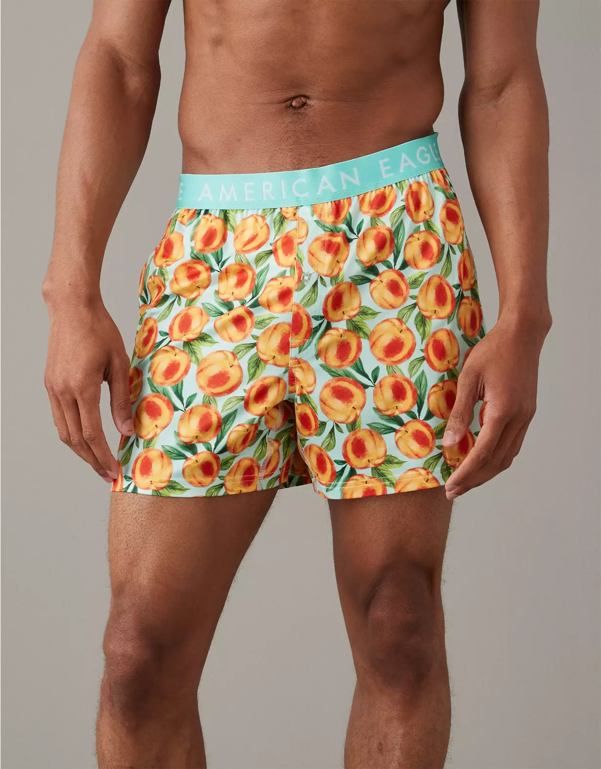 AEO Peaches Ultra Soft Pocket Boxer Short 1 AEO Peaches Ultra Soft Pocket Boxer Short