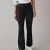 AE Next Level Pull-On High-Waisted Kick Bootcut Pant