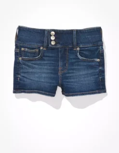 AE Stretch High-Waisted Short Short -Aerie Fashion Shop 1333 7522 521 f