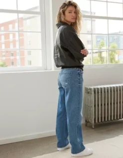 AE X The Ziegler Sisters Bomber Jacket -Aerie Fashion Shop 1383 3439 001 ob