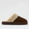 Minnetonka Women's Chesney Scuff Slipper