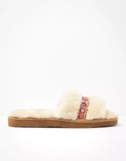 Minnetonka Women's London Slipper -Aerie Fashion Shop 1411 5346 900 f