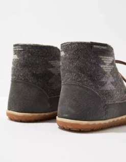 Minnetonka Women's Torrey Bootie 5 Minnetonka Women's Torrey Bootie -Aerie Fashion Shop 1411 9144 020 d1