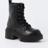 AE Lace-Up Lug Boot