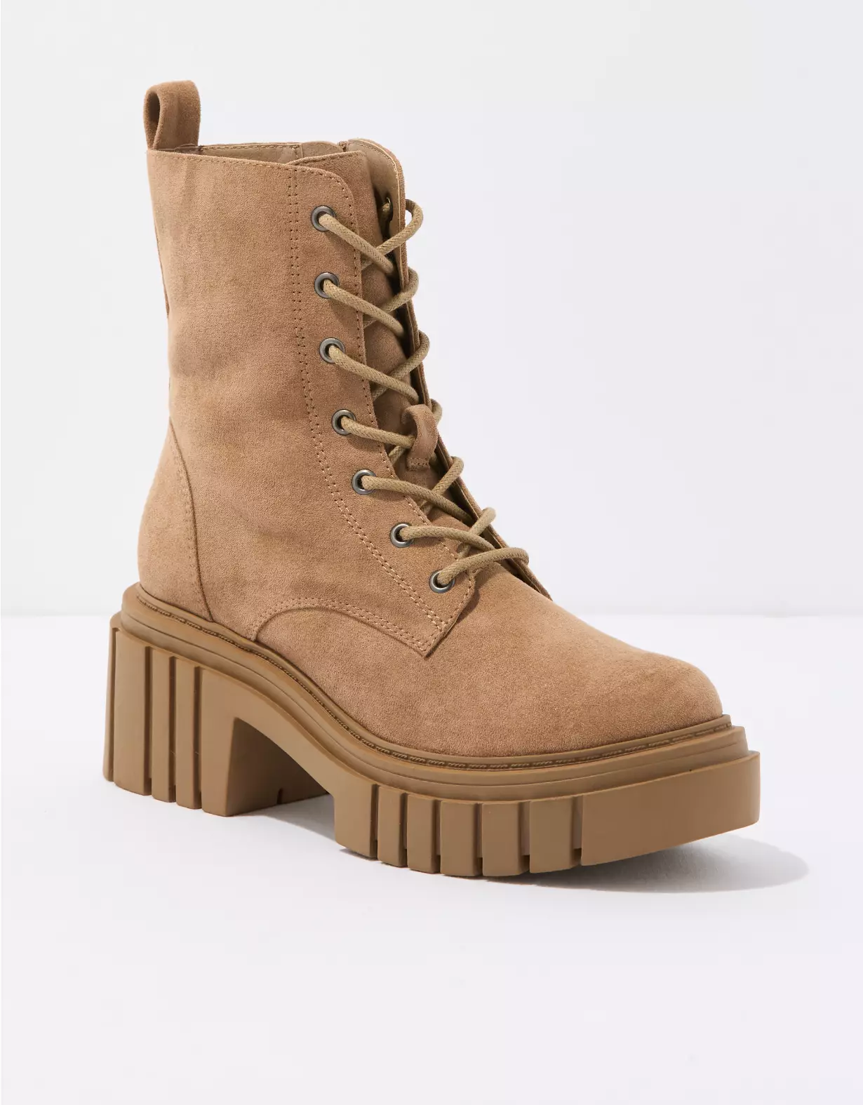 AE Chunky Lug Lace-Up Boot 1 AE Chunky Lug Lace-Up Boot