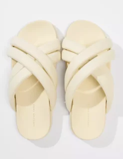 AE Puffy X-Band Sandal 4 AE Puffy X-Band Sandal -Aerie Fashion Shop 1415 6180 210 b