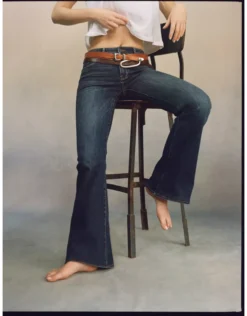 AE Next Level Low-Rise Flare Jean