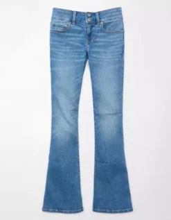AE Next Level Super Low-Rise Flare Jean -Aerie Fashion Shop 1436 4613 437 f