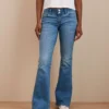 AE Next Level Super Low-Rise Flare Jean