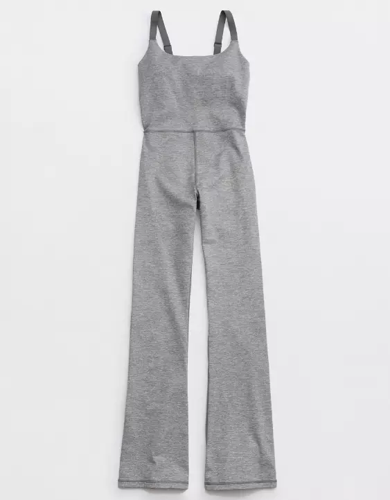 OFFLINE By Aerie The Hugger Bootcut Jumpsuit 3 OFFLINE By Aerie The Hugger Bootcut Jumpsuit - Image 3