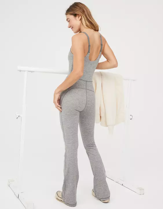 OFFLINE By Aerie The Hugger Bootcut Jumpsuit 2 OFFLINE By Aerie The Hugger Bootcut Jumpsuit - Image 2