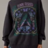 AE Oversized Pink Floyd Graphic Sweatshirt