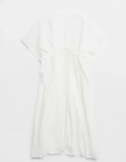 Aerie Front Tie Open Maxi Cape 5 Aerie Front Tie Open Maxi Cape -Aerie Fashion Shop 1497 7898 100 f