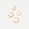 Aerie Hoop Earring 2-Pack
