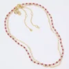 Aerie Iridescent Bead Necklace Pack