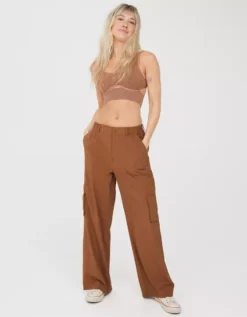 OFFLINE By Aerie Nylon Cargo Pant -Aerie Fashion Shop 1703 1091 173 of