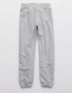 OFFLINE By Aerie Throw-Back Fleece Jogger -Aerie Fashion Shop 1703 5293 012 f