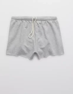 OFFLINE By Aerie OTT Fleece Short -Aerie Fashion Shop 1705 4995 012 f