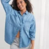 Aerie Anytime Fave Shirt