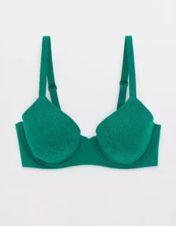 Aerie SMOOTHEZ Full Coverage Lightly Lined Bra -Aerie Fashion Shop 1794 5091 860 f